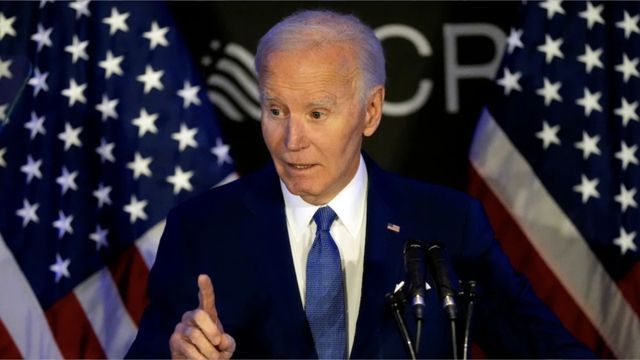 Neues Buch von Star-Journalist enthüllt schockierende Details über Joe Biden
