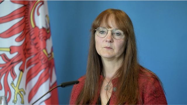 Nach Rücktritt von SPD-Innenministerin gibt es einen Nachfolger – und der hat es in sich