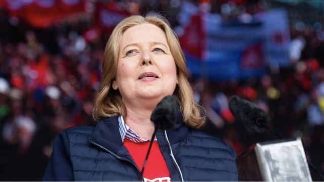 Bas will „mafiöse Strukturen“ bei Bürgergeld zerschlagen und zieht eine rote Linie