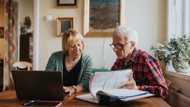 Warum Sie nur 99,99 Prozent der Rente beantragen sollten