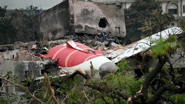 Top-Flight Expert Presents New Theory on Air India 171 Crash