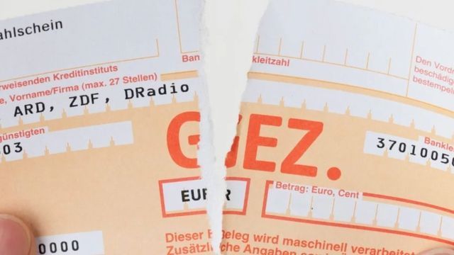Diese Personen können sich ab Oktober vom Rundfunkbeitrag befreien lassen