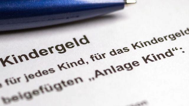 Zahlungen von Kindergeld auf ausländische Konten steigen
