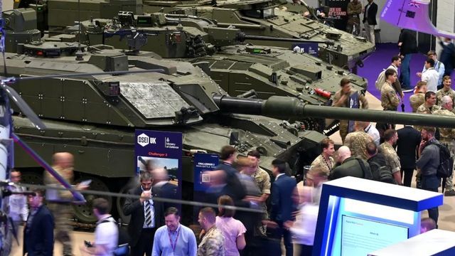 Jetzt staunen sogar erfahrene Börsen-Kenner über die Rheinmetall-Aktie