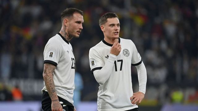 DFB-Star Raum zeigt nach Deutschland-Sieg widerliche Hass-Nachrichten