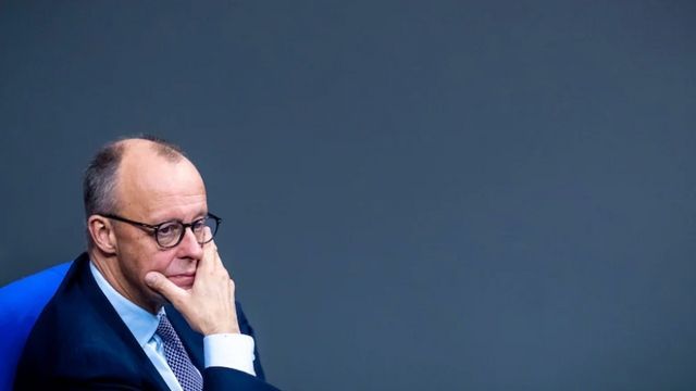 Merz kämpft Mehrfrontenkrieg in eigenen Reihen, den er kaum gewinnen kann