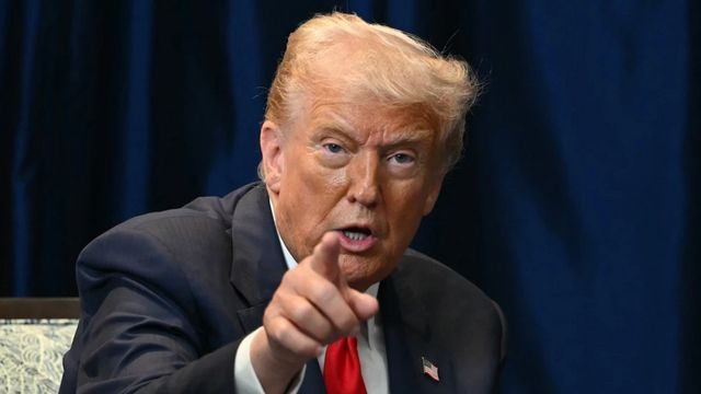 Trump droht New York vor Wahl: Wenn Mamdani gewinnt, drehe ich den Geldhahn zu