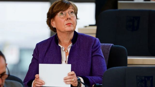 CDU-Knall! Innenministerin und Landwirtschaftsminister legen Ämter nieder