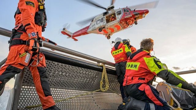 Nach zwei Tagen: Deutscher Tourist auf einsamer holländischer Insel gefunden