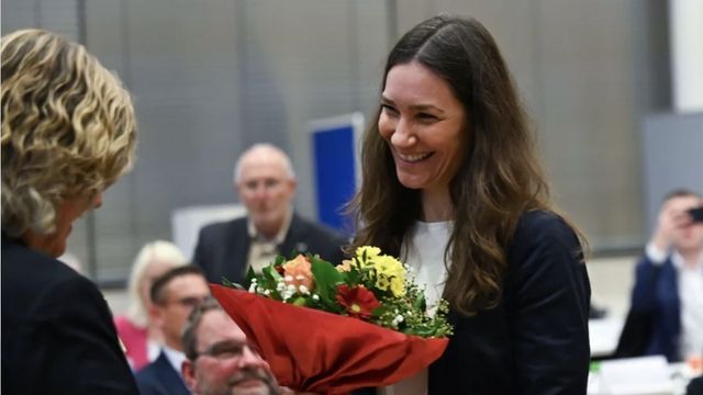 Nach Ahrtal-Skandal feiert Grünen-Frau Spiegel ihr politisches Comeback