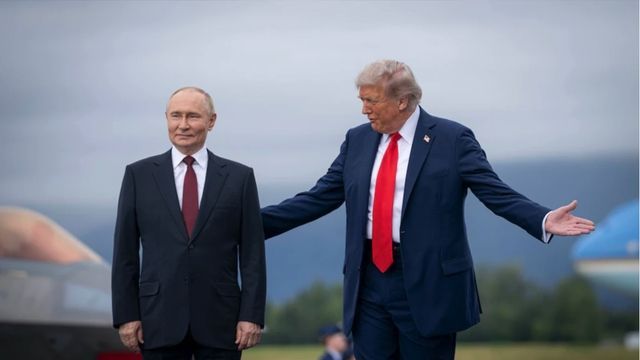 Video: Hans-Werner Sinn schlägt Alarm: Trumps Kurs lädt Putin zum Angriff ein