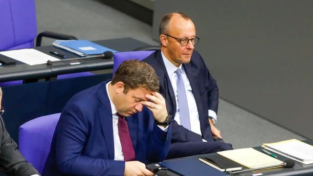 „Autorität erlischt“: In diesen Punkten erinnert Schwarz-Rot gerade an 1930