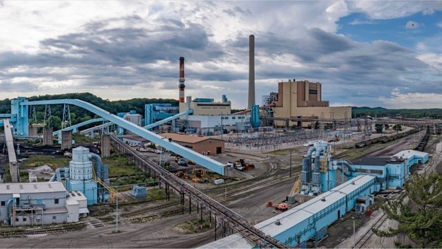 Trumps großes „Schrottkraftwerk“ macht einen ganzen US-Staat arm und krank