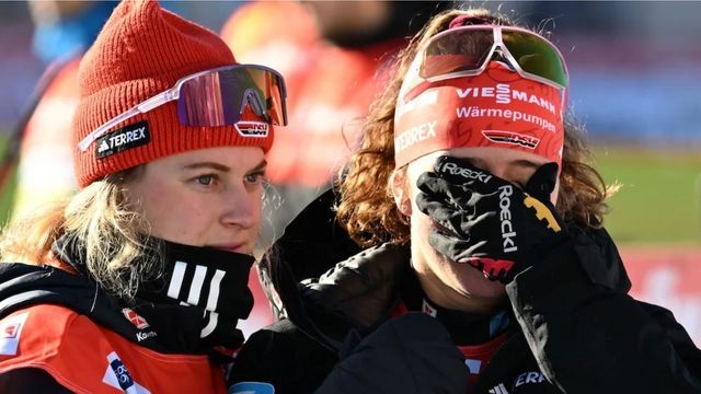 Video: Armbruster bricht auf Strecke zusammen, im Ziel fließen die Tränen
