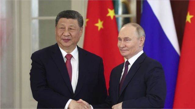 Video: Kiews Angriffe zeigen Wirkung: China stoppt Stromimporte aus Russland