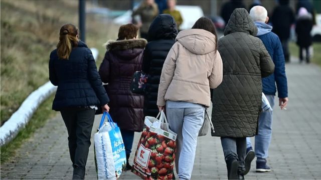 Schon über 1,4 Millionen Ukrainer bei uns: Deutschlands neueste Ausländer-Bilanz