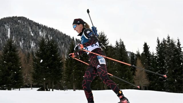 Preuß verballert Gold-Chance beim letzten Schießen, Voigt wird undankbare Vierte