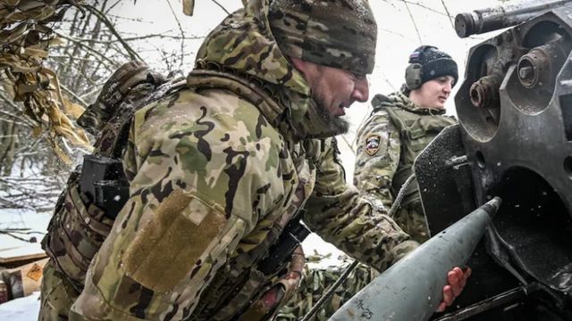 Video: Ukraine-Krieg 2026: Drohende Einkesselung