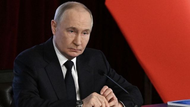 Video: Putin erwägt Stopp der Gaslieferungen in EU