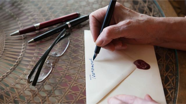 Drei Fehler im Testament merken viele zu spät