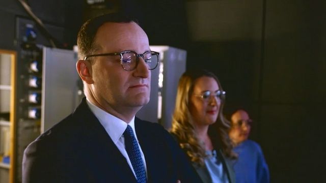 Video: „Geht mir auf den Senkel“: ZDF-Doku zeigt Spahn-Wutausbruch