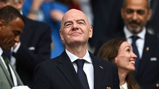 Video: Fifa will WM-Anteile mit Milliarden-Deal verkaufen