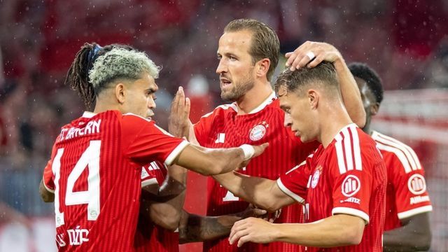 Video: Kimmichs Worte müssen der Liga wie eine Drohung vorkommen