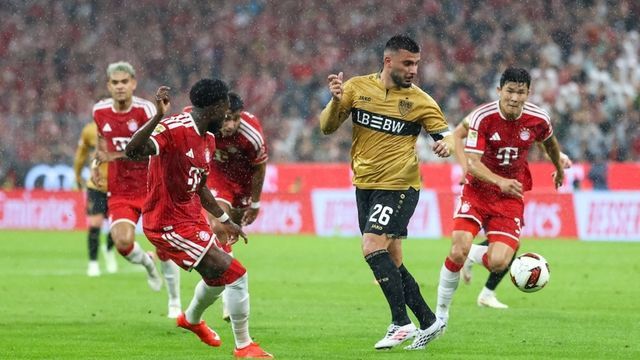 Video: Kim, Davies und Saibari werfen die Hierarchie durcheinander