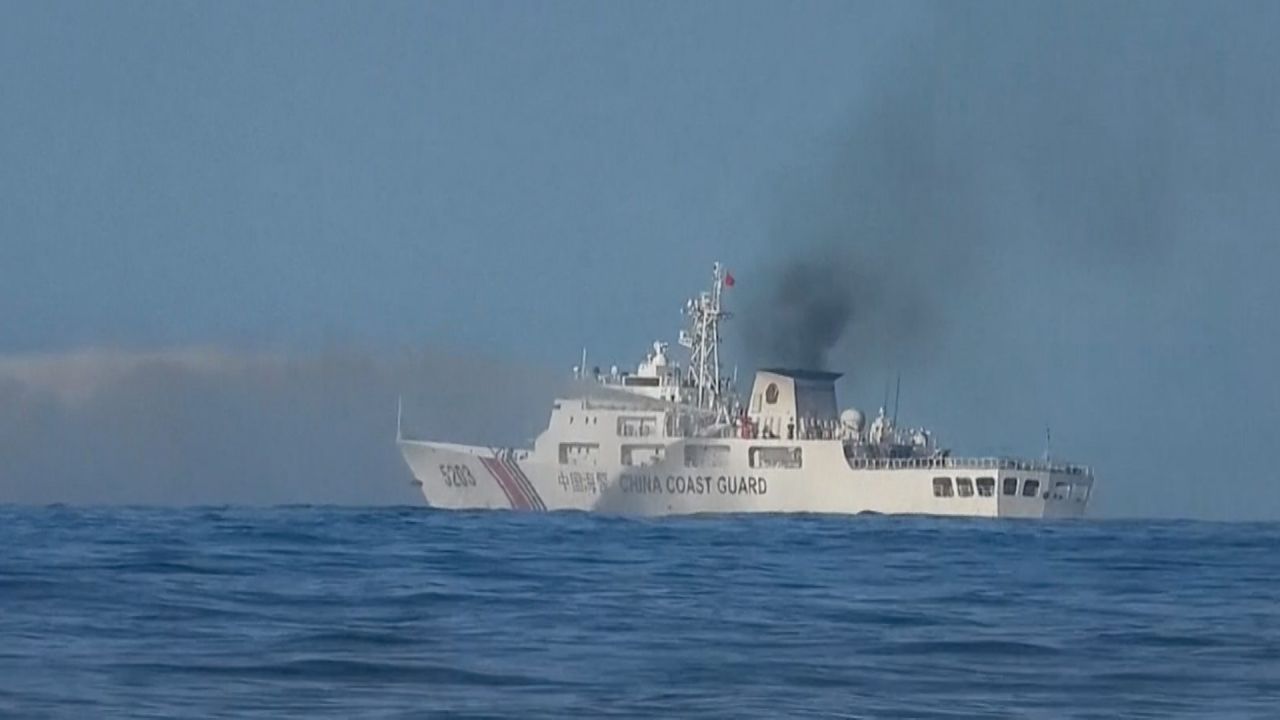 Vorfälle im Südchinesischen Meer: Philippinen steigen aus Chinas Seidenstraße aus