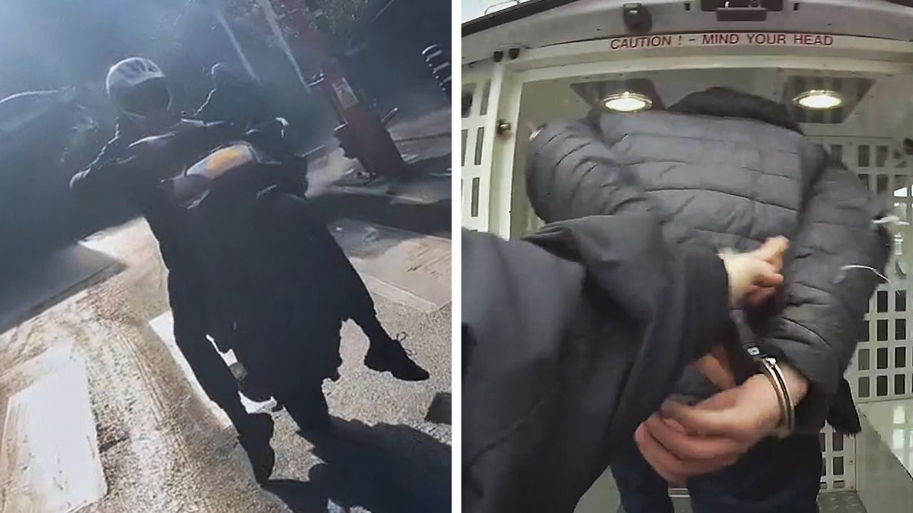 Verkehrsvergehen auf TikTok gepostet: Englische Polizei nimmt Motorradfahrer fest