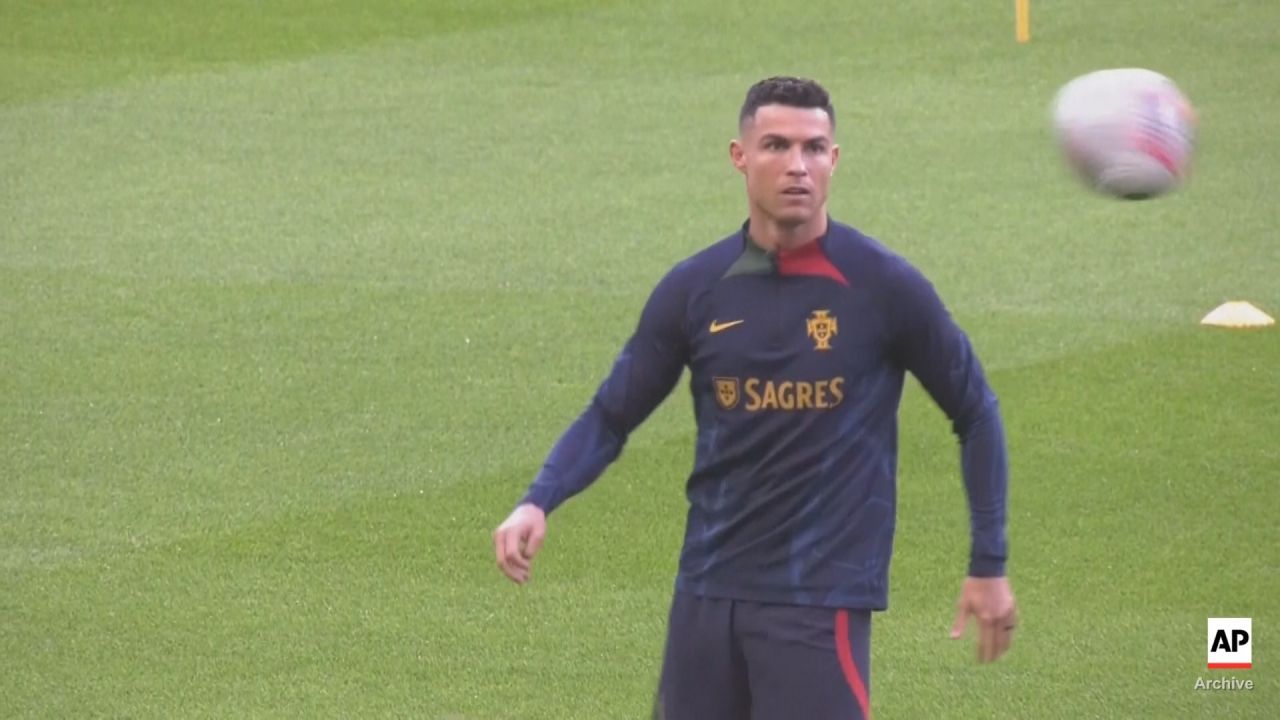 Sammelklage gegen Cristiano Ronaldo: Eine Milliarde Schadenersatz wegen NFTs