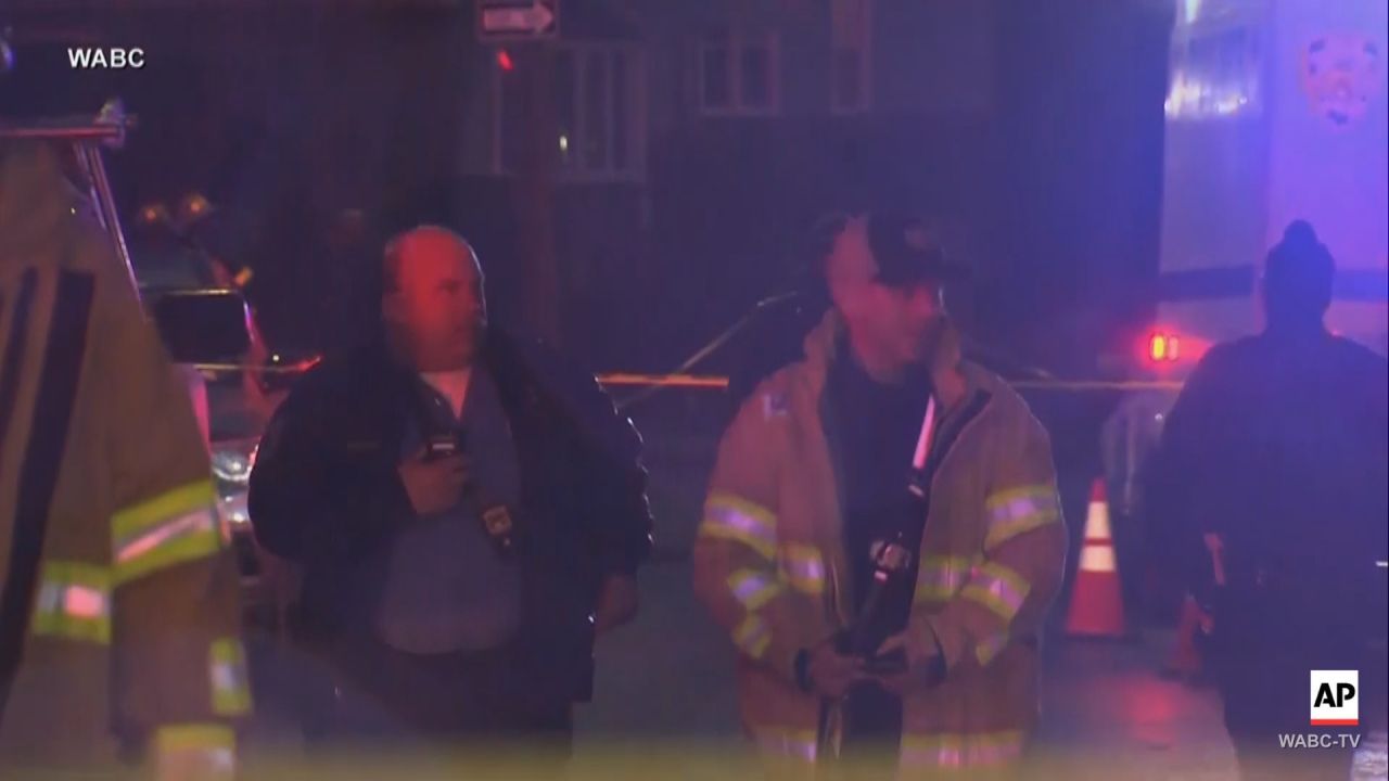 Messerattacke: Mann in New York City tötet vier Familienmitglieder