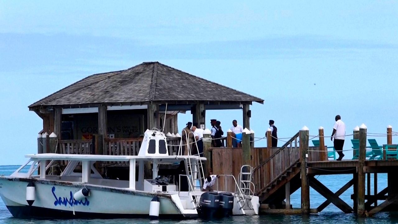 Hai-Angriff auf den Bahamas: US-Paddleboarderin aus Boston getötet