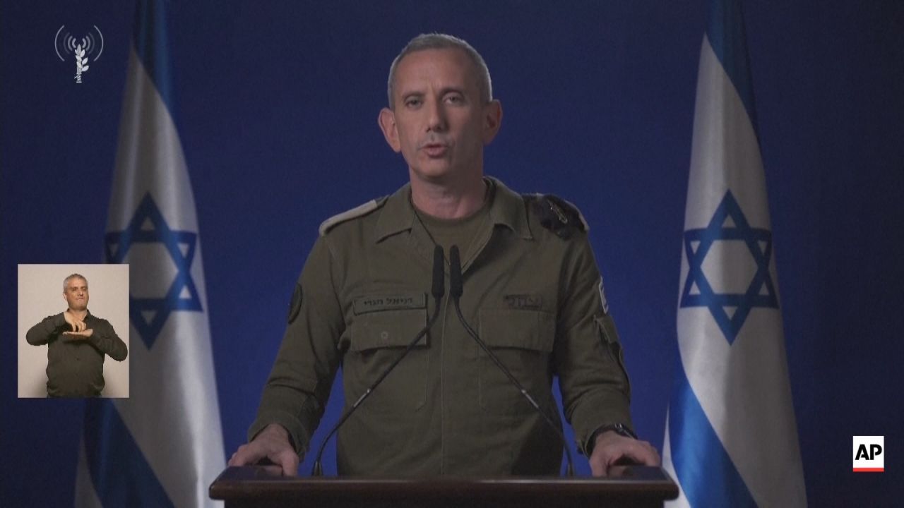 Kämpfe im Gazastreifen: Israelische Soldaten töten versehentlich drei Geiseln der Hamas