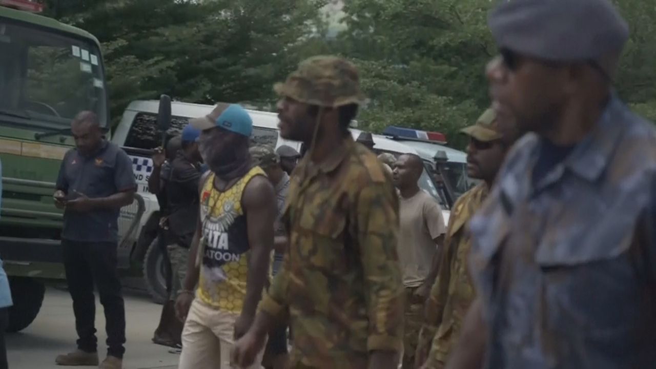 Unruhen erschüttern Papua-Neuguinea: 15 Tote bei Protesten