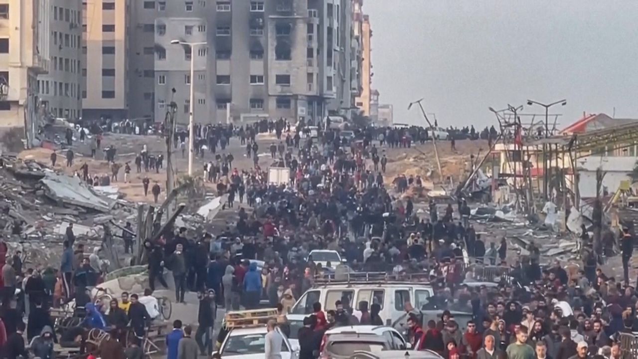 Offenbar Kämpfe um Essen: UNO warnt vor Hungersnot im Gazastreifen