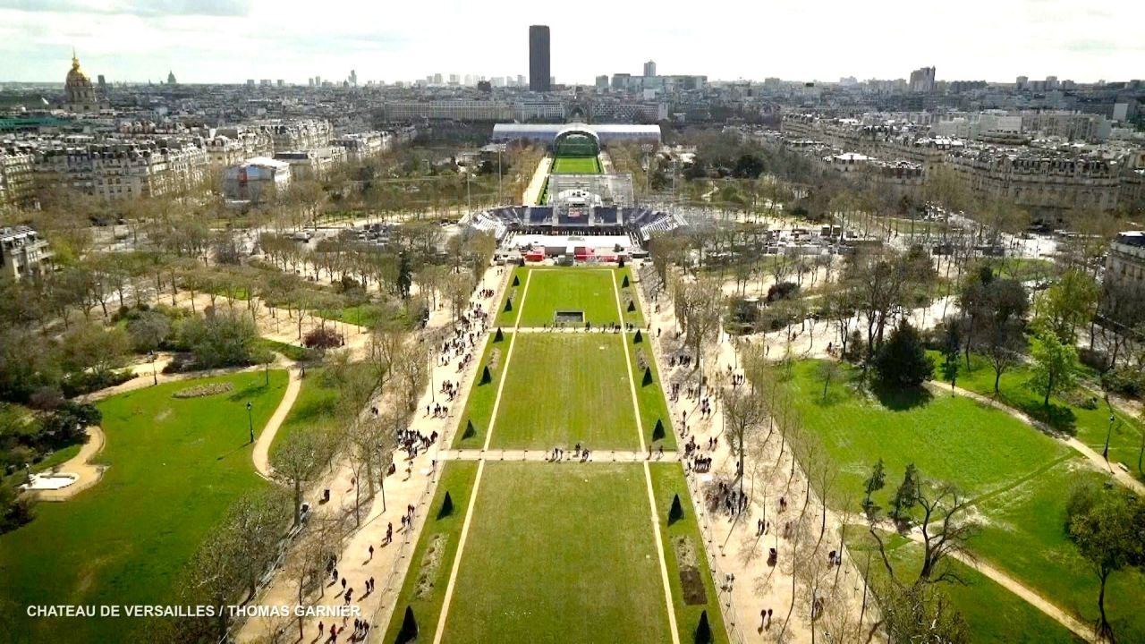 k!News-Schlagzeilen: Irans Angriff auf Israel verurteilt, Scholz in China, Paris vor Olympia