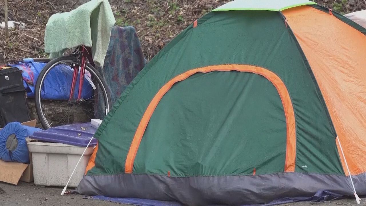 Homeless people in the USA: Supreme Court examines penalties for sleeping outside