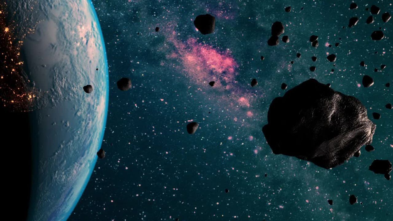 Auf Kollisionskurs: Asteroid könnte in sieben Jahren die Erde treffen