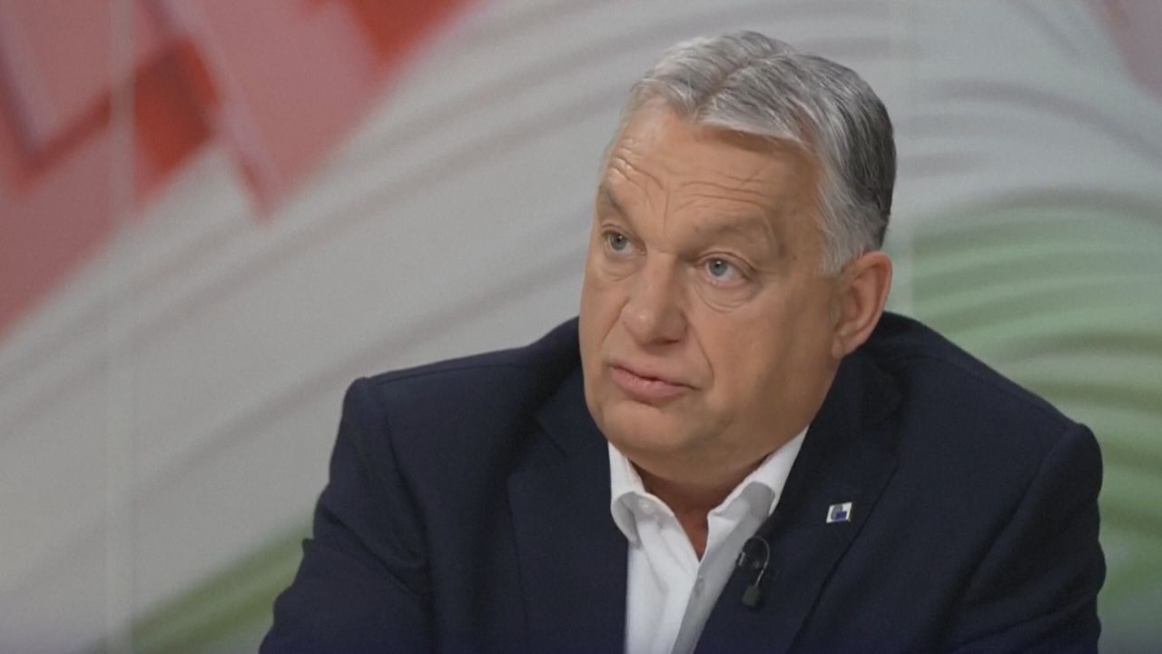 „Aus dem Takt geraten“ – Orbán: EU soll sich aus Ukraine-Friedensgesprächen heraushalten