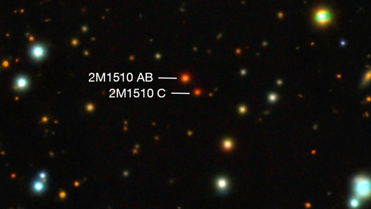 Video: Star-Wars-Planet in echt: Exoplanet umrundet zwei Sonnen