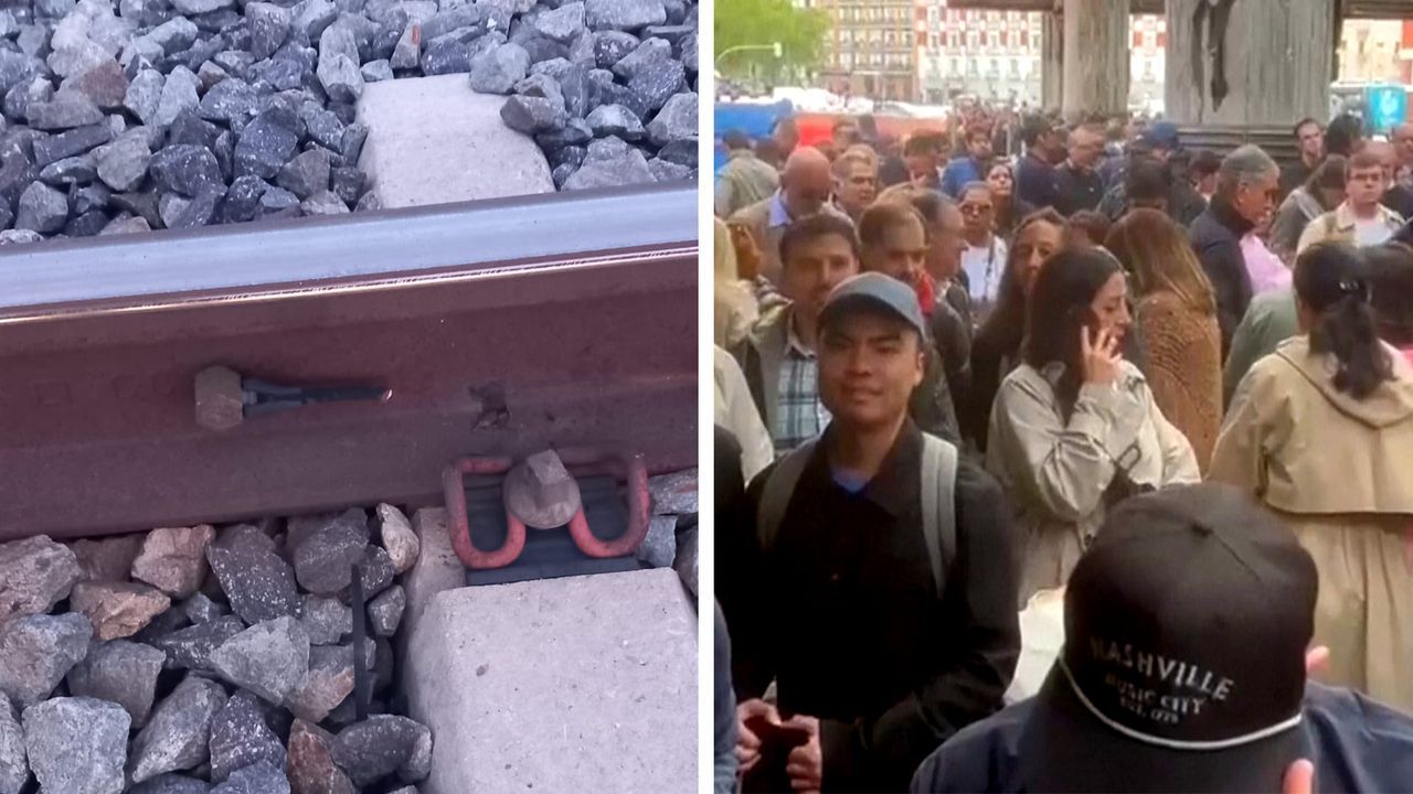 Video: Kabeldiebstahl in Spanien: Sabotageakt legt Bahnverkehr lahm