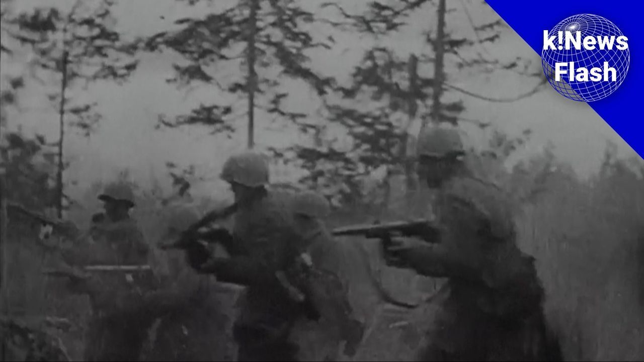 k!News-Schlagzeilen: 80 Jahre Sieg, Messerstecherei Kalifornien, Gipfeltreffen Genf