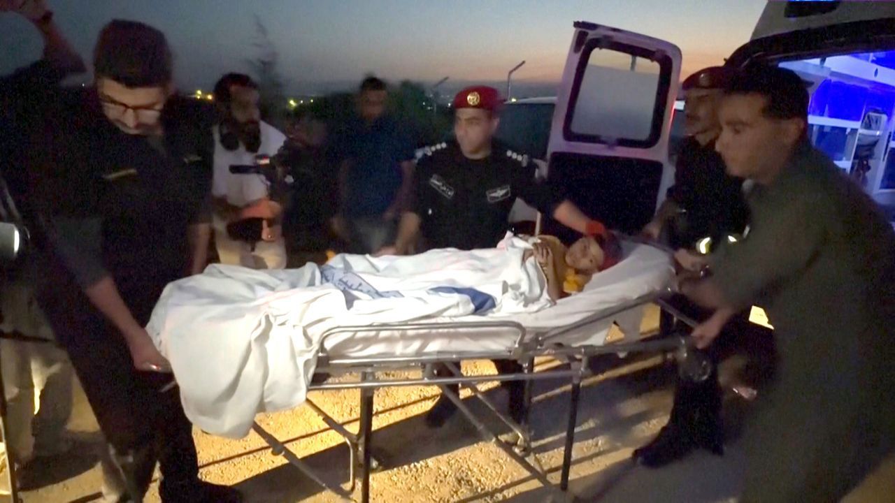 Gesundheitssystem in Gaza kollabiert – Jordanien nimmt Krebspatienten auf