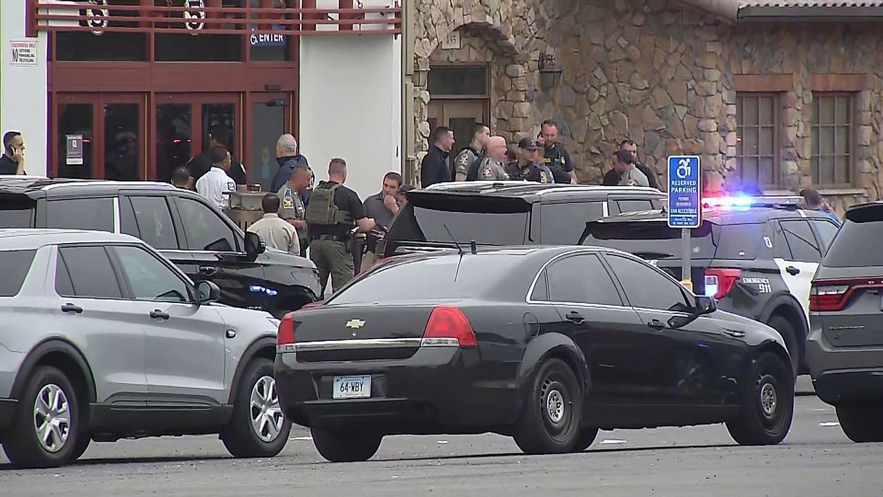 Schüsse im Einkaufszentrum: Fünf Verletzte in Connecticut