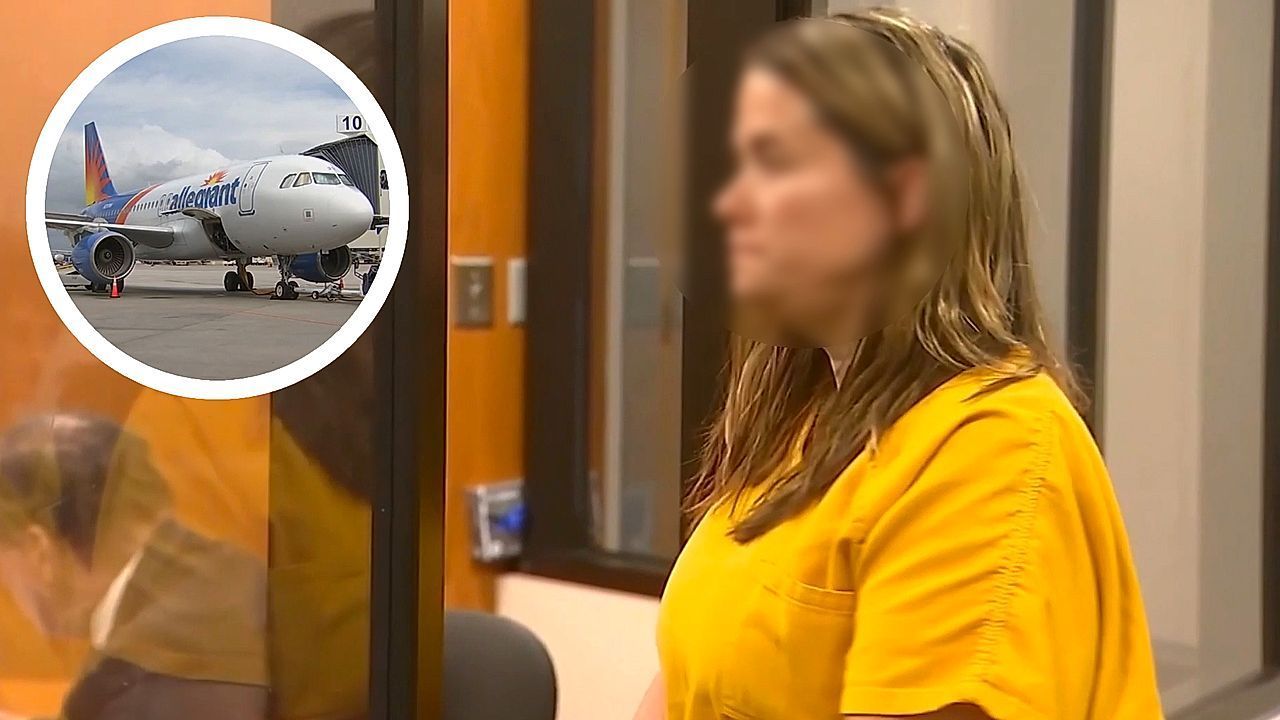 Video: Junge nennt Passagierin „Miss Piggy” – Frau rastet im Flugzeug aus