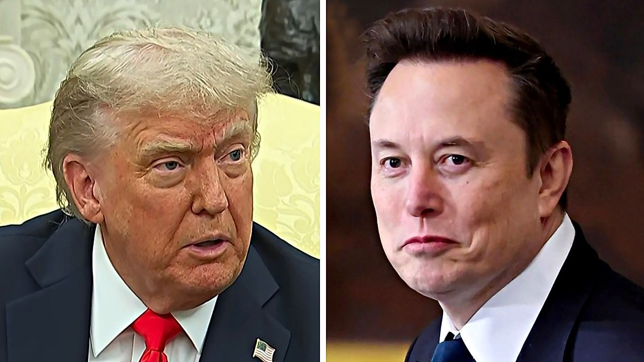 Musk gegen Trump: Streit eskaliert – Musk lässt „Epstein-Bombe“ platzen
