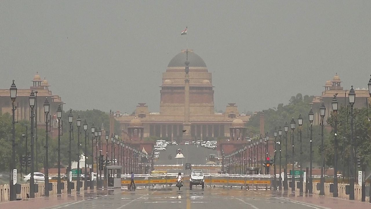 Bis zu 47 Grad Celsius: Hitzewelle in Nordindien