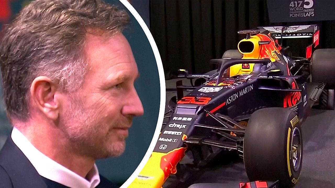 F1-Beben bei Red Bull: Teamchef Christian Horner gefeuert