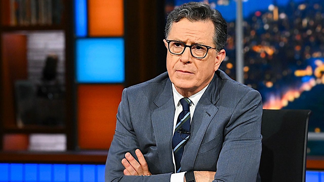 Heftiger Trump-Kritiker: CBS setzt „The Late Show” mit Stephen Colbert ab